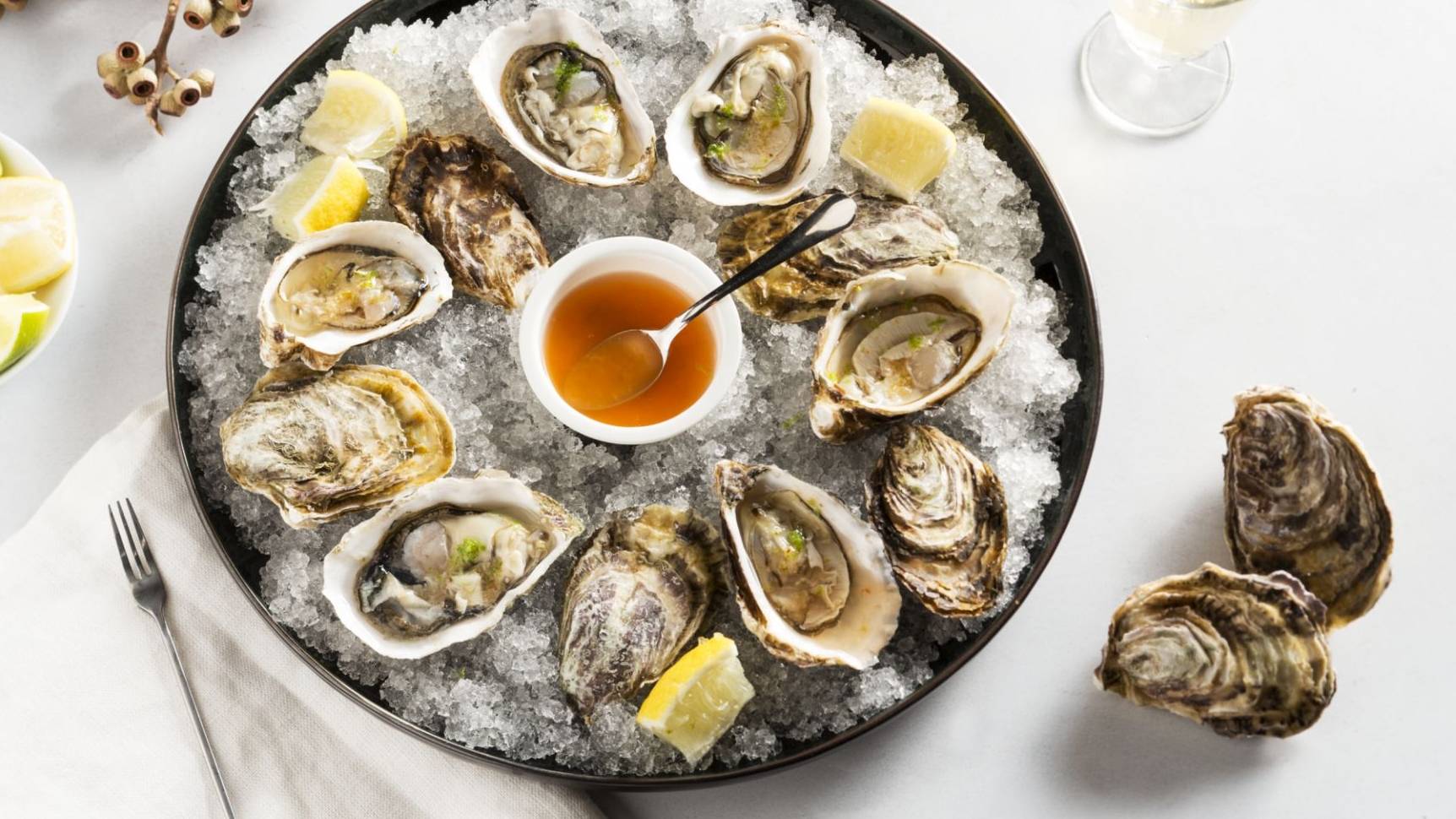 Recepten met oesters